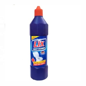 Lix Toilet Cleaner 500ml wholesale Lix Toilet Cleaner toilet Tablet Cleaner Vendor - Product Image 1