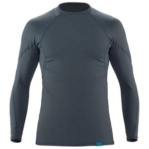 Latest Design Solid Color Plus Size Quick Dry Short Sleeve <b>Compression</b> <b>Shirts</b> with Customized Colors Rash Guards <b>for</b> <b>Men</b> - Product Image 5
