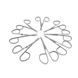 กรรไกรผ่าตัดสตีเวนส์เทโนโทมี สแตนเลสสตีล ขายดี - Product Image 6