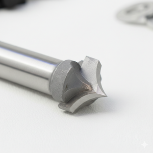 Outil de découpe CNC de haute précision pour l'usinage industriel |   Durable et longue durée de vie - Product Image 5