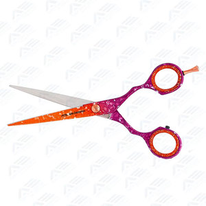 Salon and Stylist Use Stainless Steel Hairdressing Tools Professional Hair Cutting Scissors <b>Top</b>-Seller Barber <b>Shears</b> - Product Image 5
