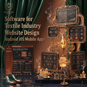 Software de IA para ERP y CRM para la Industria Textil, Diseño de Sitios Web, Aplicaciones Móviles para Android e iOS, Plugin para WordPress y Shopify, Software de IA para Comercio Electrónico - Product Image 3