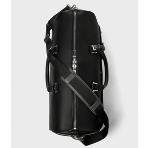 Sac de voyage en denim imperméable, nouveau design promotionnel, unisexe, logo imprimé personnalisé, durable, portable, capacité 30-40L - Product Image 3