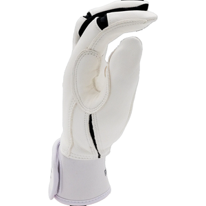 Gants de glisse pour lanceur de baseball et softball, personnalisés OEM, pour jeunes et adultes, en nylon respirant, à compression élastique, à doigts entiers - Product Image 5