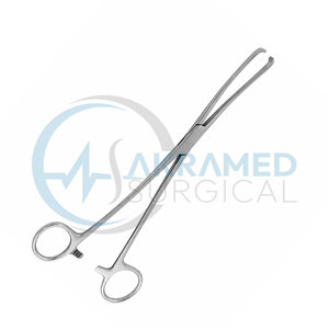 Pinzas de Punción de Membrana Iowa de Acero Inoxidable, Instrumento Quirúrgico Ginecológico y Obstétrico, Reutilizables, con Certificación CE e ISO - Product Image 4