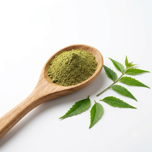 High Quality Neem Leaf Powder Pure Botanical Herbal <b>Best</b> Supplier And Manufacturer At Wholesale Price - Product Image 2