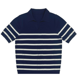 Camisas Personalizadas Cómodas para Mujer, 100% Algodón, Transpirables, de Secado Rápido, Ecológicas, Casuales, de Manga Corta, Elegantes y a la Medida - Product Image 2