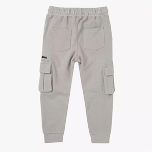 Cargo Pants Casual Utility Wear Manufacturer Kids Style Cargo Pants Outdoor Supplier Kids Fashion Utility Pants - Product Image 6