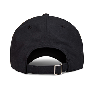 Gorras de golf de tela tejida 100% poliéster con logo personalizado, sin costuras, cómodas, transpirables, para correr, deportes, béisbol. - Product Image 5