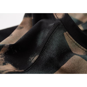 Camiseta de manga corta con estampado hipster hip hop para hombre |   Camiseta informal con estampado gráfico para un estilo urbano y moderno - Product Image 2