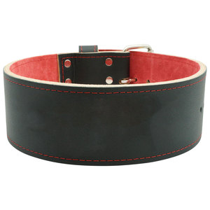 Cinturón de Cuero Ajustable de Alta Calidad para Levantamiento de Pesas, Antideslizante, con Soporte Lumbar, para Hombre y Mujer, con Logotipo Personalizable - Product Image 5