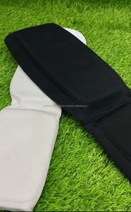 Nouvelle protection professionnelle en coton pour le tibia et le voûte plantaire de boxe thaï, MMA, kickboxing et arts martiaux - Product Image 2