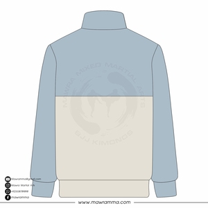 Mawra Veste coupe-vent respirante pour homme, légère, coupe-vent, pour le voyage, la course, le sport et le streetwear - Product Image 6