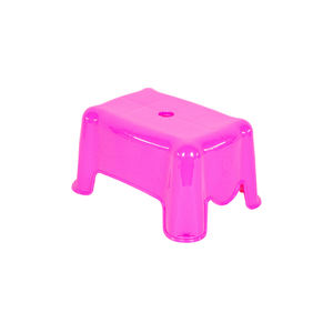 Modern Heavy Duty Durable PP Plastic Bathroom <b>Stool</b> - Product Image 3