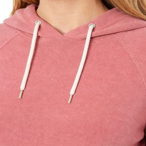 Sudadera con Capucha de Forro Polar Casual para Mujer, Última Colección Invierno 2026, con Bolsillos Tipo Canguro, para Uso Diario, Estilo Urbano, Costuras Duraderas - Product Image 4