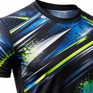 Camiseta Deportiva Personalizada al por Mayor para Hombre - Proveedor Mayorista de Camisetas Deportivas con Logotipo Personalizado OEM - Product Image 4