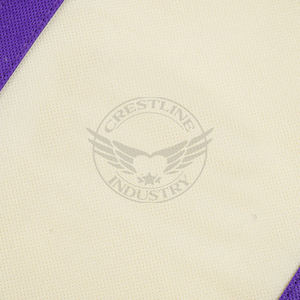 Sacs fourre-tout en nylon avec poignée en corde, personnalisables avec impression intégrale, qualité supérieure, tendance, écologiques, logo personnalisé, offre directe usine - Product Image 5