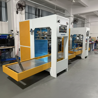 Machine de soudage par radiofréquence HSD-15KW pour machine de gaufrage PVC/TPU