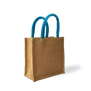 Sacs en jute de qualité supérieure avec soufflet pour un espace de rangement supplémentaire et des achats en gros disponibles en quantités importantes - Product Image 2