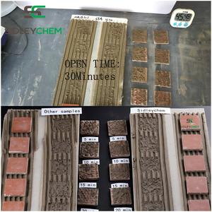 Mortero Especial HPMC Ether-Industrial Ecológico No Tóxico, Paquete de 25 kg para Mejorar la Adhesión, Mortero de <span class=keywords><strong>Cemento</strong></span> <span class=keywords><strong>Premezclado</strong></span> - Product Image 3