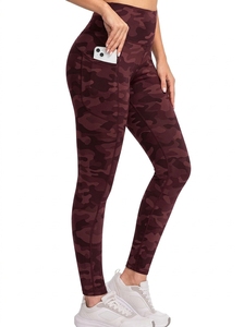 Custom <b>Women</b> Satin Seamless AND1 Workout <b>Leggings</b> High Waist Gym Yoga <b>Compression</b> Fitness Athletic Activewear - Product Image 6
