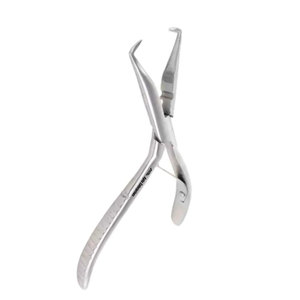 Pinzas de Acero Inoxidable para Extensiones de Cabello, Herramienta Profesional para la Instalación de Extensiones de Cabello, Pinza Duradera con Agarre Antideslizante - Product Image 5