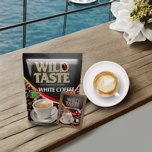 โรบัสต้าฝรั่งเศสแบบ3-in-1, ผงกาแฟสำเร็จรูปรสชาติกลมกล่อมง่ายพกพาสะดวกพร้อมผสม - Product Image 5