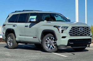 LISTO PARA ENVIAR 2024 Rock 4 1.6L Híbrido Turbo Motor 10KM V6 Sedán de Cuero de 5 Plazas Neumático R21 Izquierdo Automático OEM Industrial - Product Image 2