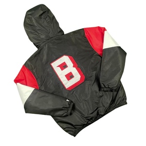 Chaqueta Anorak Cortavientos al por Mayor para Hombre, con Logotipo Personalizado, Impermeable, Ligera, con Cremallera Completa, Sudadera con Capucha para Entrenamiento, Chaquetas para Exteriores - Product Image 2