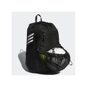 Custom Soccer Team <b>Backpack</b> Manufacturer With Ball Holder And Shoe Compartment Waterproof Soccer Sports <b>Backpack</b> Supplier - Product Image 2
