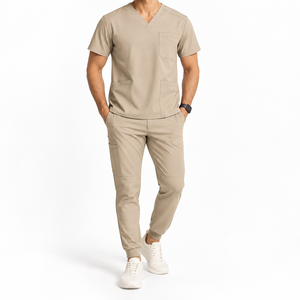 <b>Scrub</b> <b>nurse</b> comfortable uniform set suitable for continuous wear in hospital settings - Product Image 6