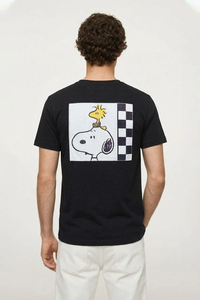 T-shirt premium pour homme '' SOSH 4 '' - Product Image 2