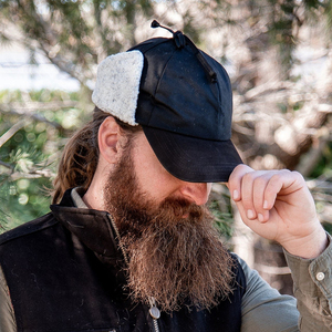 Gorras de Cuero PU Ajustables con Etiqueta Personalizada para Marcas de Ropa Urbana, Gorras Newsboy de Cuero Vacuno Premium B2B con Diseño Personalizado - Product Image 6