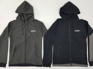Ensemble de sweat-shirt technique d'hiver pour homme personnalisé avec tissu léger, chaud et respirant, confort athlétique et vêtements de sport modernes - Product Image 4