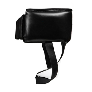 Service OEM, protège-guêtres légers 100% cuir pour MMA et boxe, avec couleur/logo/taille personnalisés - Product Image 5