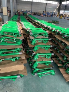 1,5 "& 2" оросительный дождевой пистолет для эффективного полива фермы - Product Image 6