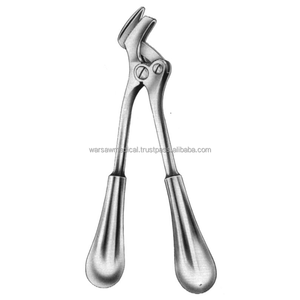 OME Customized WARSAW MEDICAL Stille-Mini Plaster of Paris Shears Stainless Steel Instruments | sutur kitmedic Instrument - Product Image 1