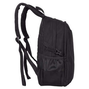 Waterproof Air Cushion Casual 24L <b>Lightweight</b> Softback Oxford Fabric Zipper Closure STARGO Unisex Minimalist Laptop <b>Backpack</b> - Product Image 5