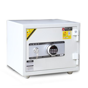 Coffre-fort électronique luxueux WELKO S400 Led blanc - Product Image 2