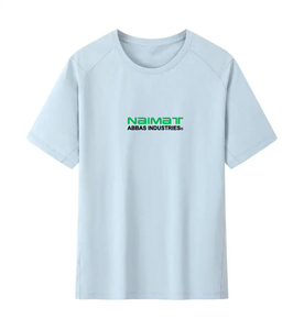 เสื้อยืดผู้ชายคุณภาพสูง พิมพ์ลายลำลอง คอปก แขนสั้น ผ้าฝ้าย 100% ทันสมัย สวมใส่สบาย แห้งเร็ว เป็นมิตรกับสิ่งแวดล้อม สมบูรณ์แบบ - Product Image 5