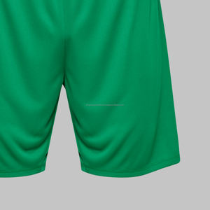 Pantalones cortos personalizados al por mayor malla bordada logotipo diseño poliéster correr deportes sublimación hombres baloncesto pantalones cortos - Product Image 5