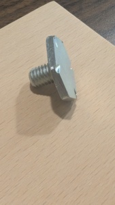 Manufacturer Custom Open Die <b>Screw</b> OEM Special Carbon Steel Alloy Steel Stainless Steel Metric Inch Class 8.8 Zinc Plated Oval - Product Image 4