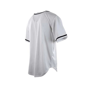 Último Modelo 2026, Jersey de Béisbol Personalizado para Hombre, Sublimado Completo, con Seis Botones - Product Image 3