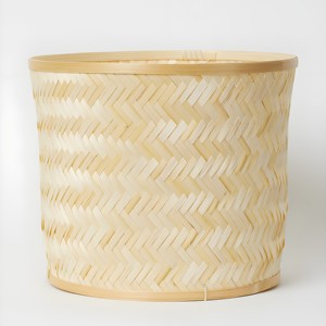 Multi use <b>basket</b> for house organization best selling decorative <b>weave</b> bamboo storage <b>baskets</b> - Product Image 2