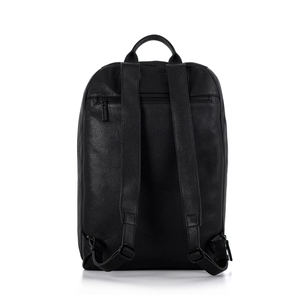Cowhide Laptop <b>Backpacks</b> Tailored For Men Combining Style and Practicality for Office Travel and Outdoor Activities Custom Logo - Product Image 3