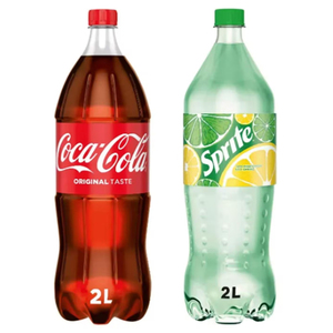 โค้ก 2 ลิตร รสชาติหวานอร่อย น้ำอัดลมขายดี โค้กเครื่องดื่มยอดนิยม - Product Image 6