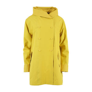 Women Adult Long <b>Raincoat</b> Impermeable Rainwear Outdoor Hiking Travel Waterproof Hooded Ladies Rain Coat - Product Image 1