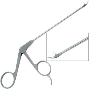 Pinzas de pico de pájaro 22 °   Eje de 2.75mm para Artroscopia con Punta Ascendente de 6.25 Pulgadas - Product Image 1