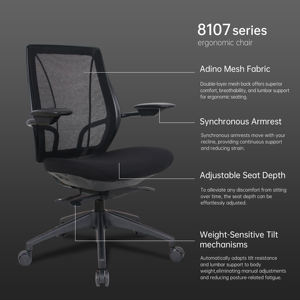 ต้องการตัวแทนจำหน่าย<span class=keywords><strong>เก้าอี้</strong></span>สำนักงานคุณภาพสูงตามหลักสรีรศาสตร์  นิทรรศการอินเด็กซ์ ดูบัล โชว์รูมเฟอร์นิเจอร์ออฟฟิศ อาโอดะ ฝอซาน  ซิลลาส เดอ ออฟิซินา - Product Image 5