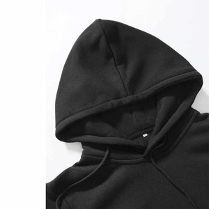 Sweat-shirts à capuche de qualité supérieure entièrement personnalisables 100% coton respirant imperméable pour hommes - Product Image 3
